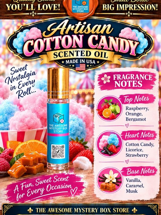 Other - Scented Oil Glass Roll On Via 10ml Pick Your Scent 🌟🏆BEST IN Coastal Cool🏆🌟